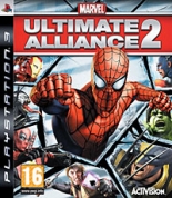 Marvel: Ultimate Alliance 2 (PS3) (GameReplay)